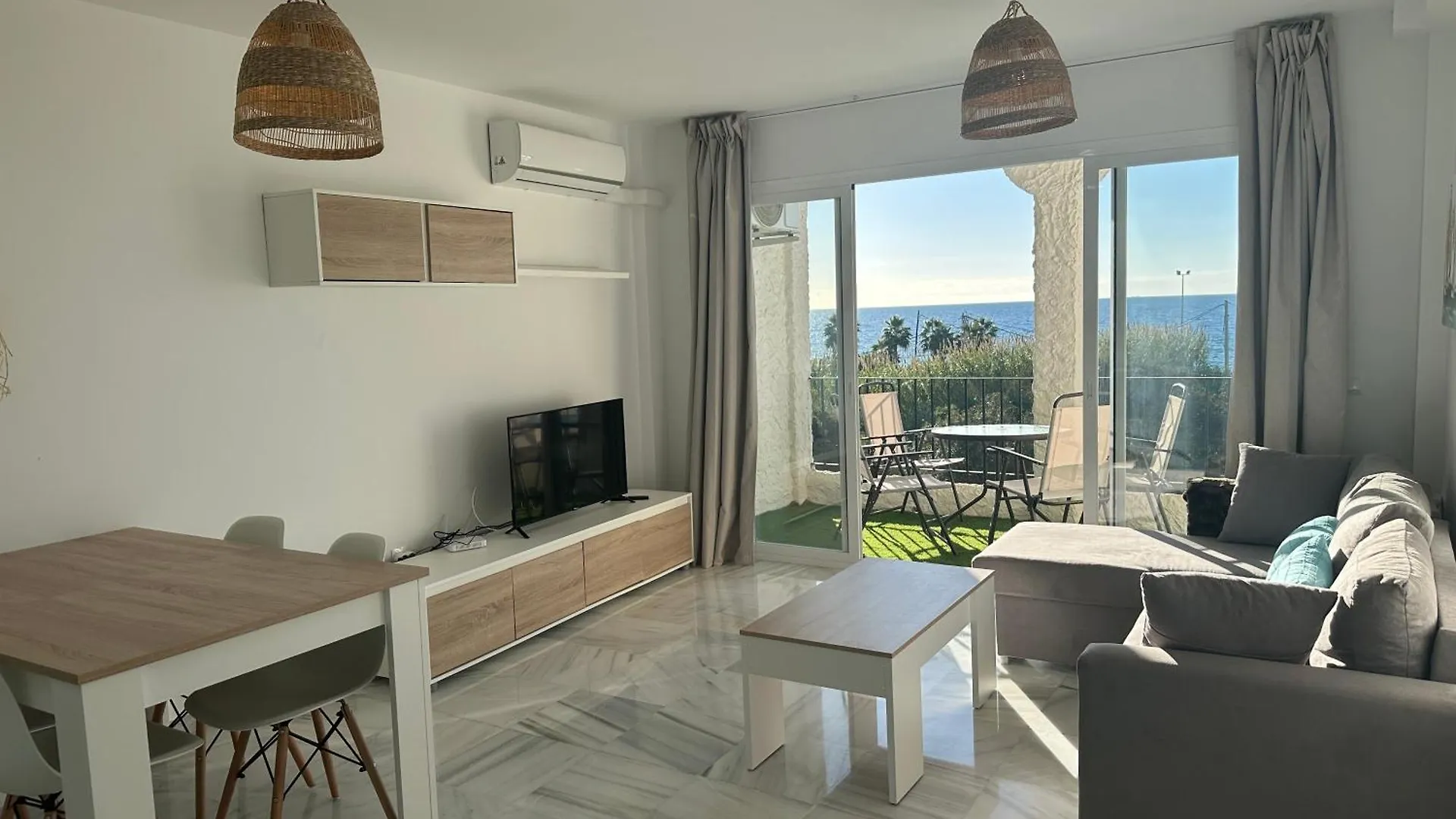 Sunstay Relax Rio Marina Beach Nerja 0*,