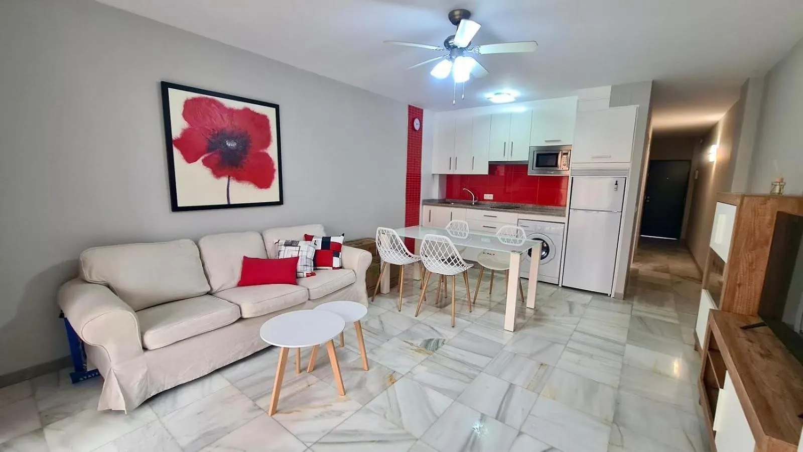 Sunstay Relax Rio Marina Beach Nerja Appartement