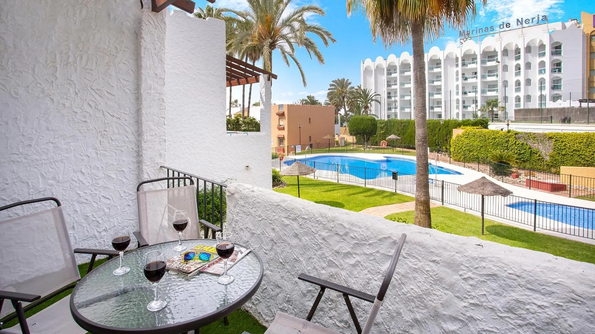 Appartement Sunstay Relax Rio Marina Beach Nerja