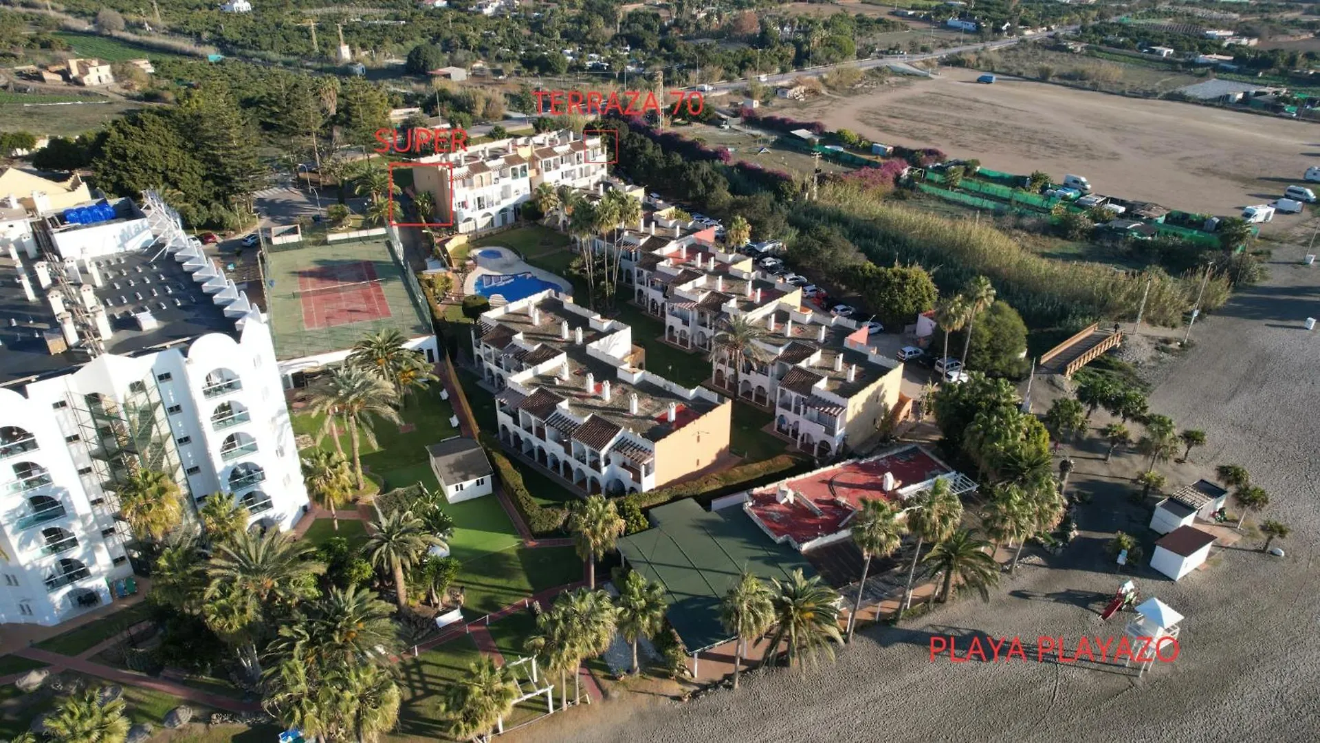 Appartement Sunstay Relax Rio Marina Beach Nerja Spanje