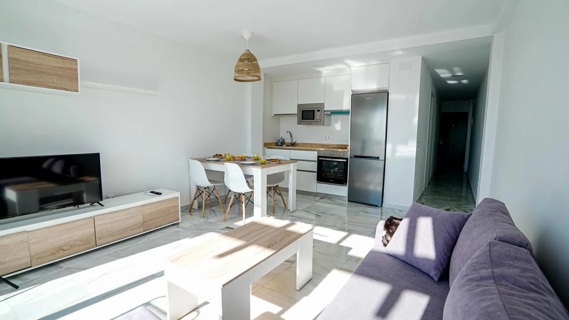 Apartment Sunstay Relax Rio Marina Beach Nerja Spain