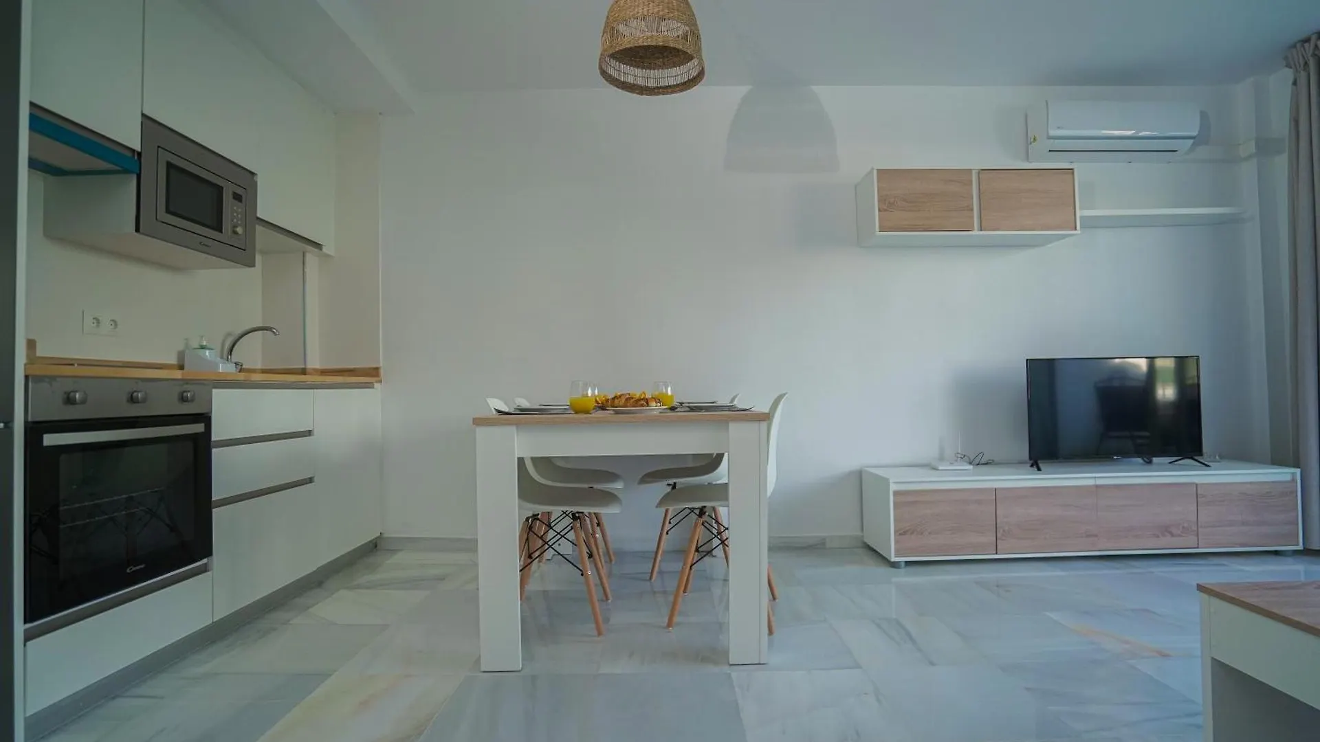 Sunstay Relax Rio Marina Beach Nerja Apartment