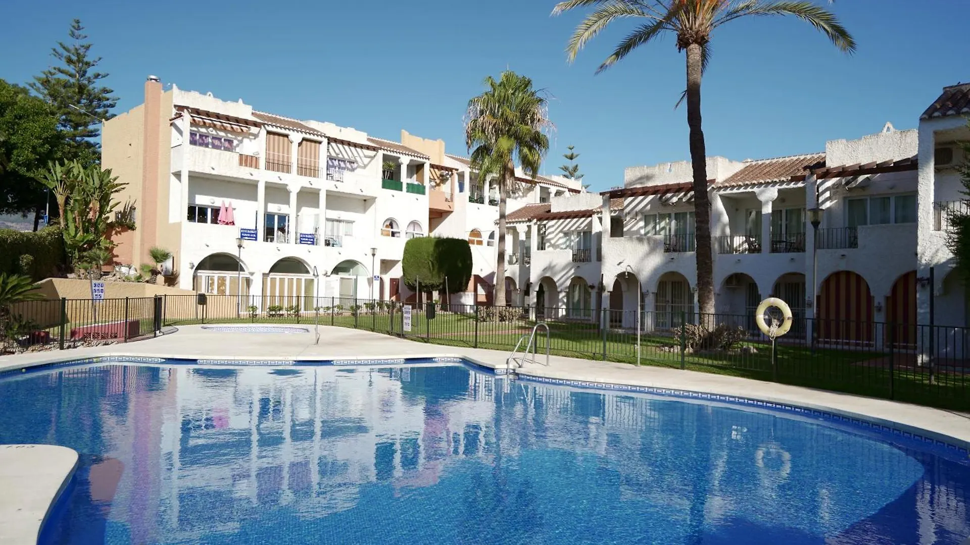 Sunstay Relax Rio Marina Beach Nerja contacts