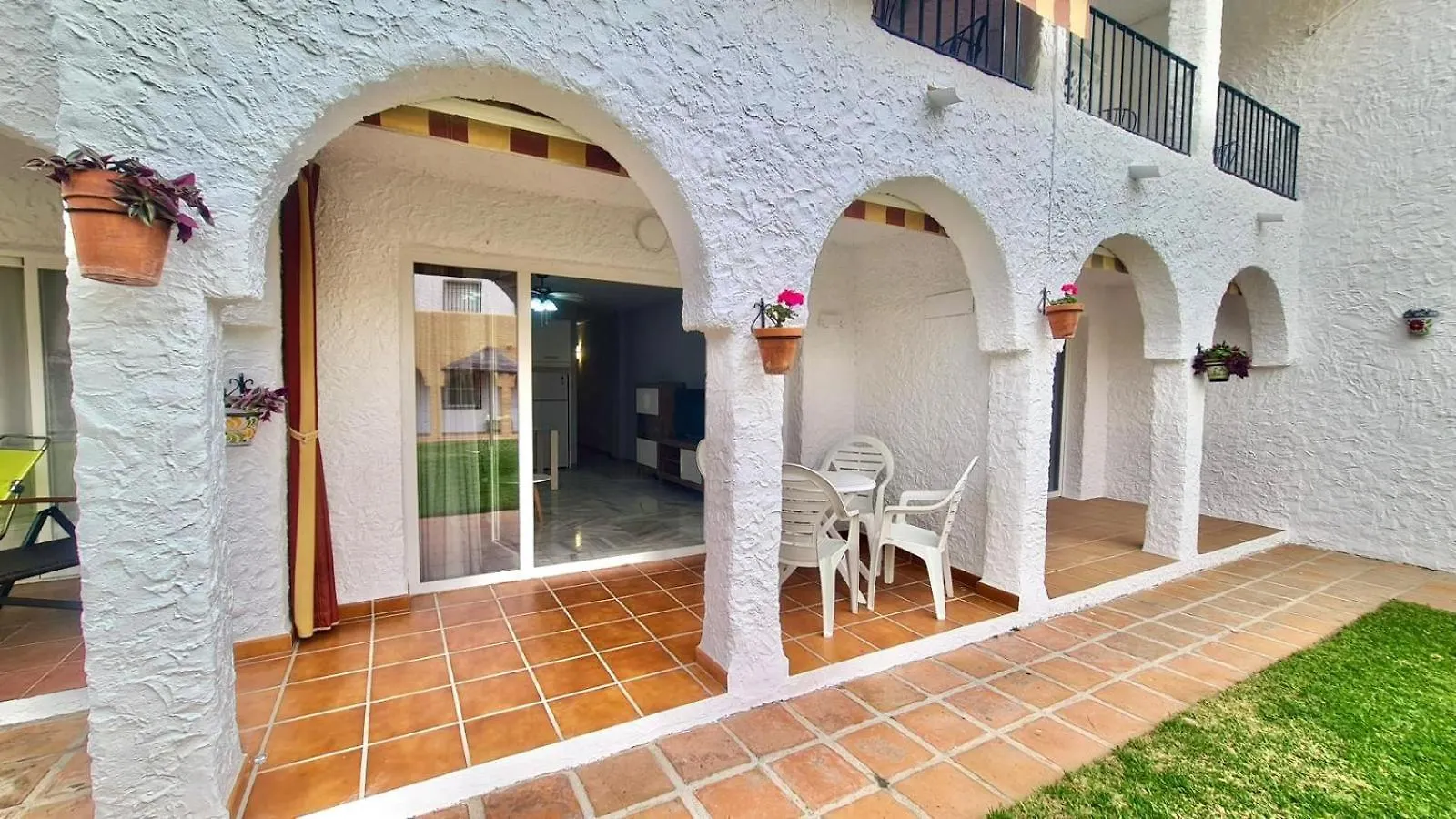 Sunstay Relax Rio Marina Beach Nerja Apartment