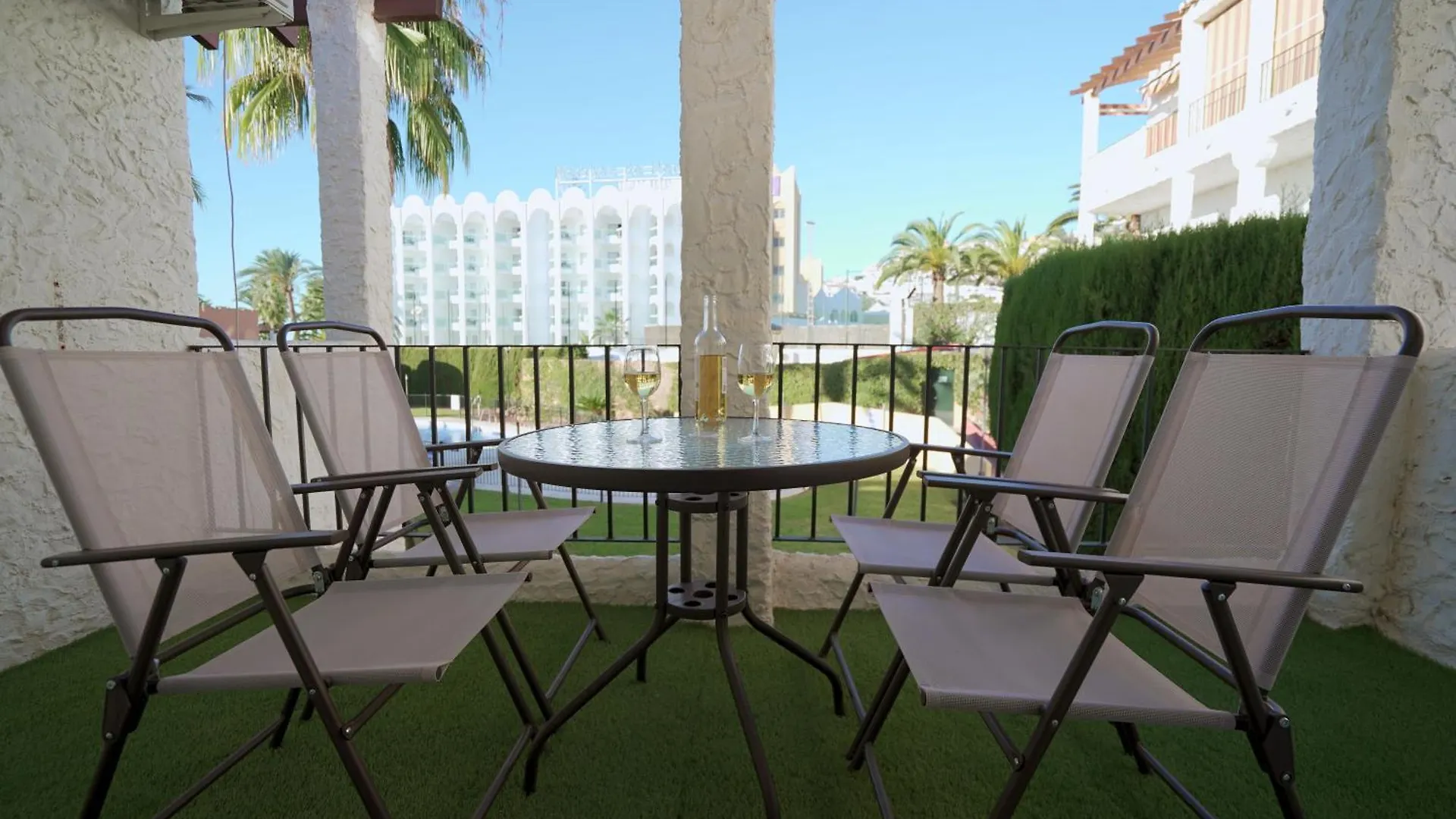 Apartment Sunstay Relax Rio Marina Beach Nerja