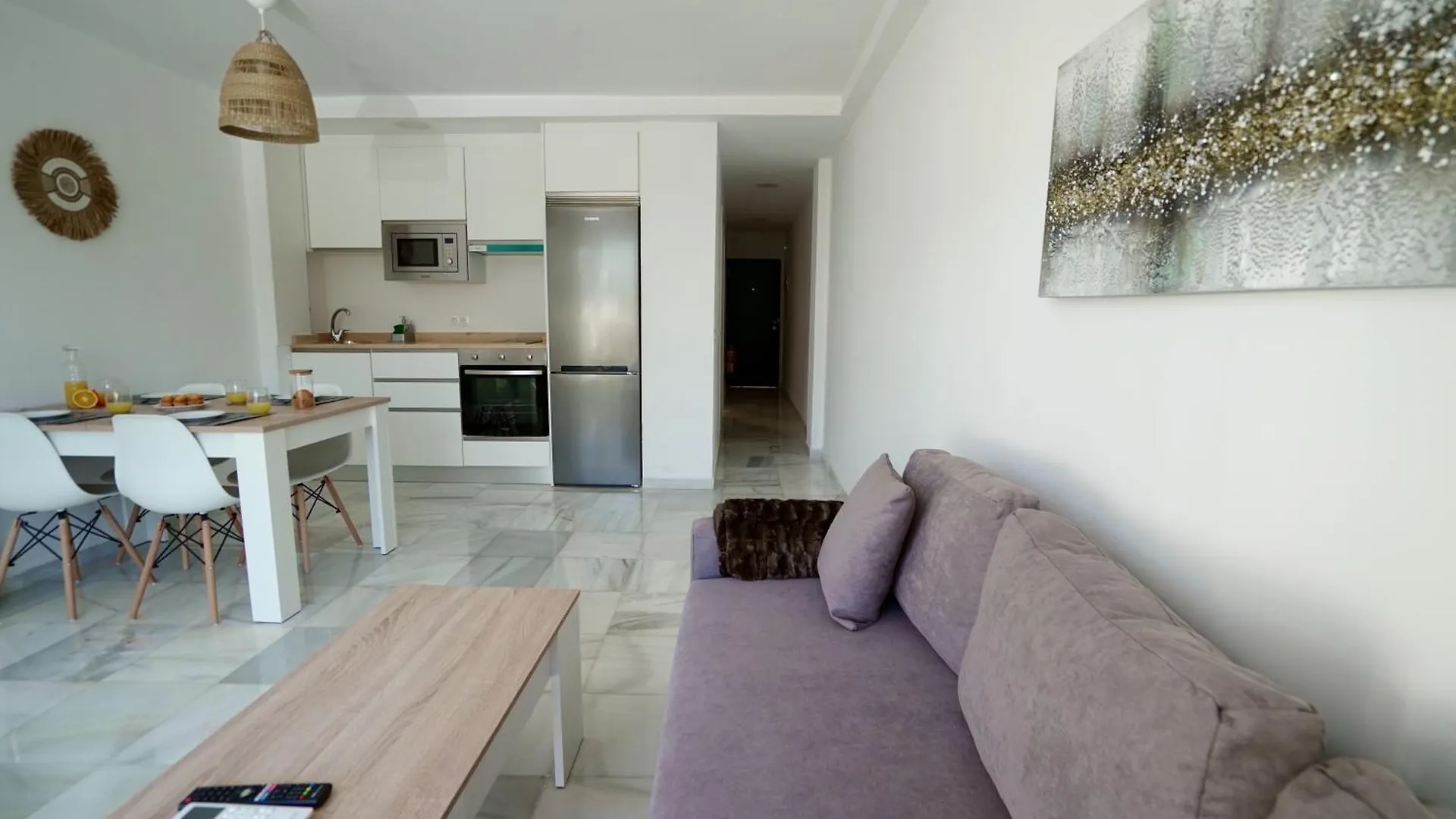 Sunstay Relax Rio Marina Beach Nerja Apartment