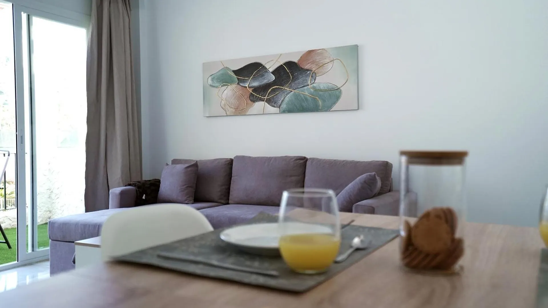 Sunstay Relax Rio Marina Beach Nerja Apartment