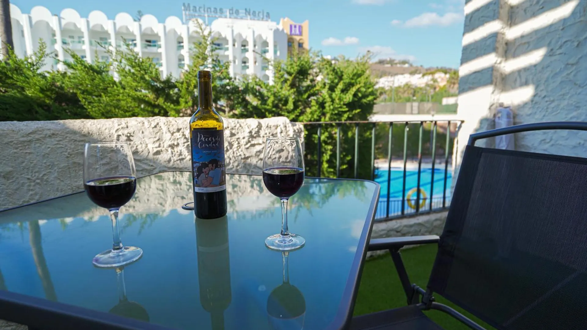Sunstay Relax Rio Marina Beach Nerja