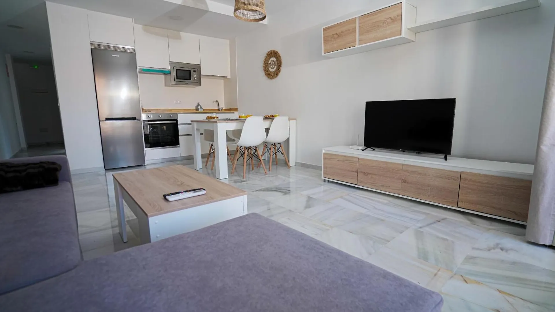 Sunstay Relax Rio Marina Beach Nerja Apartment