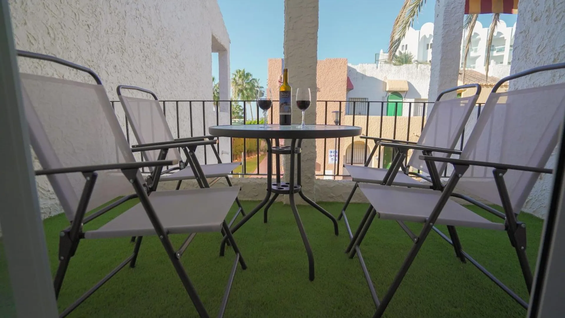Sunstay Relax Rio Marina Beach Nerja Apartment