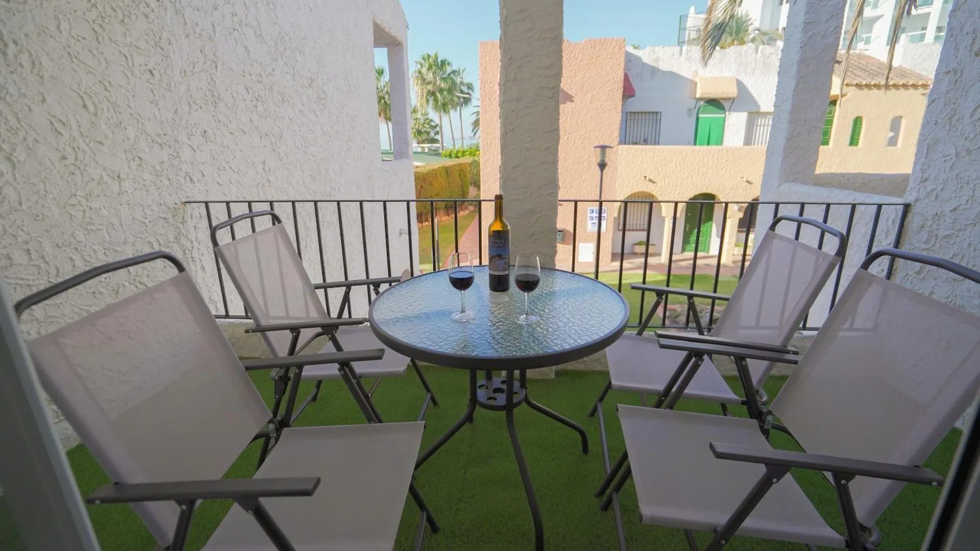 Sunstay Relax Rio Marina Beach Nerja