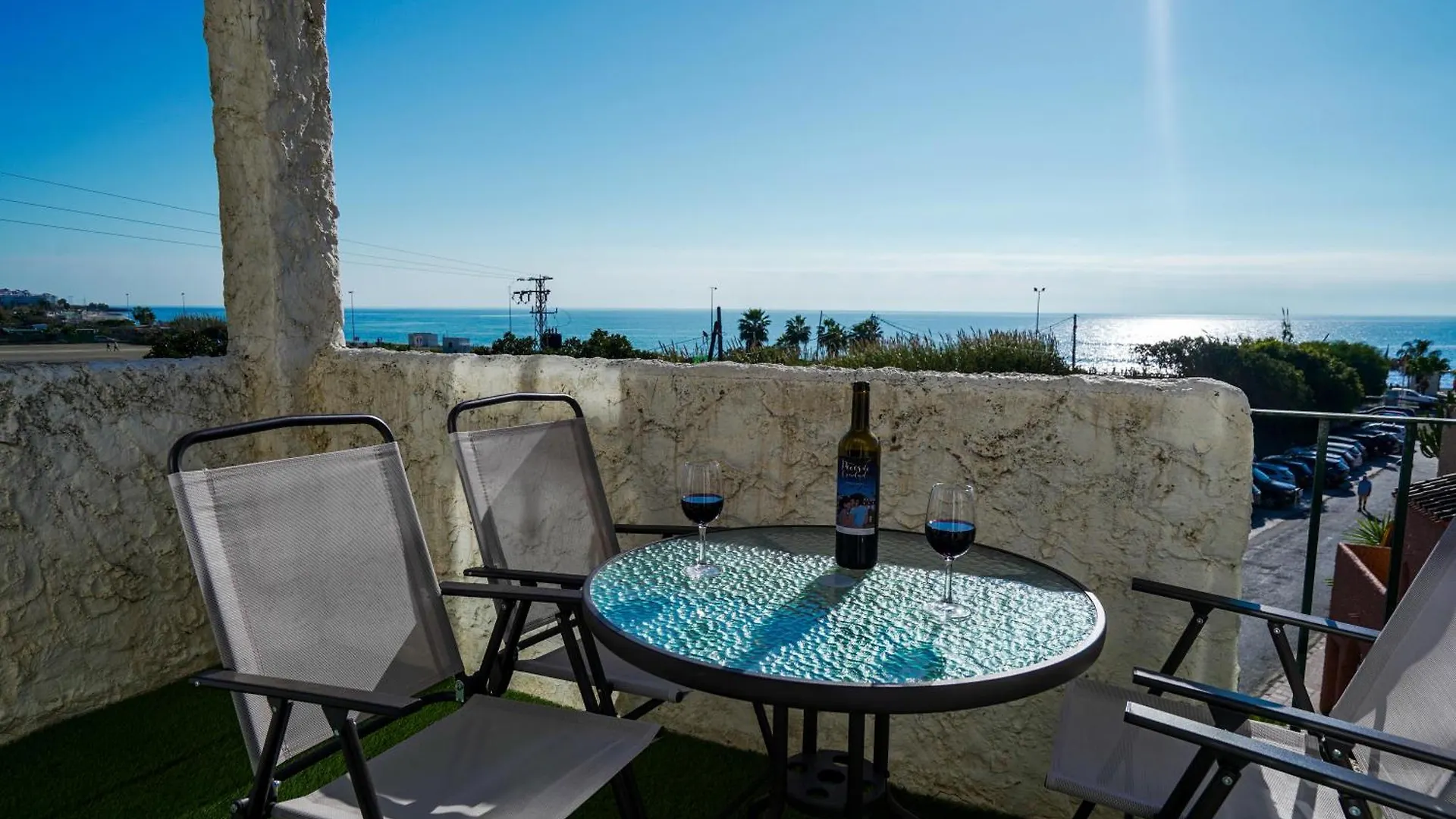 Sunstay Relax Rio Marina Beach Nerja Apartment