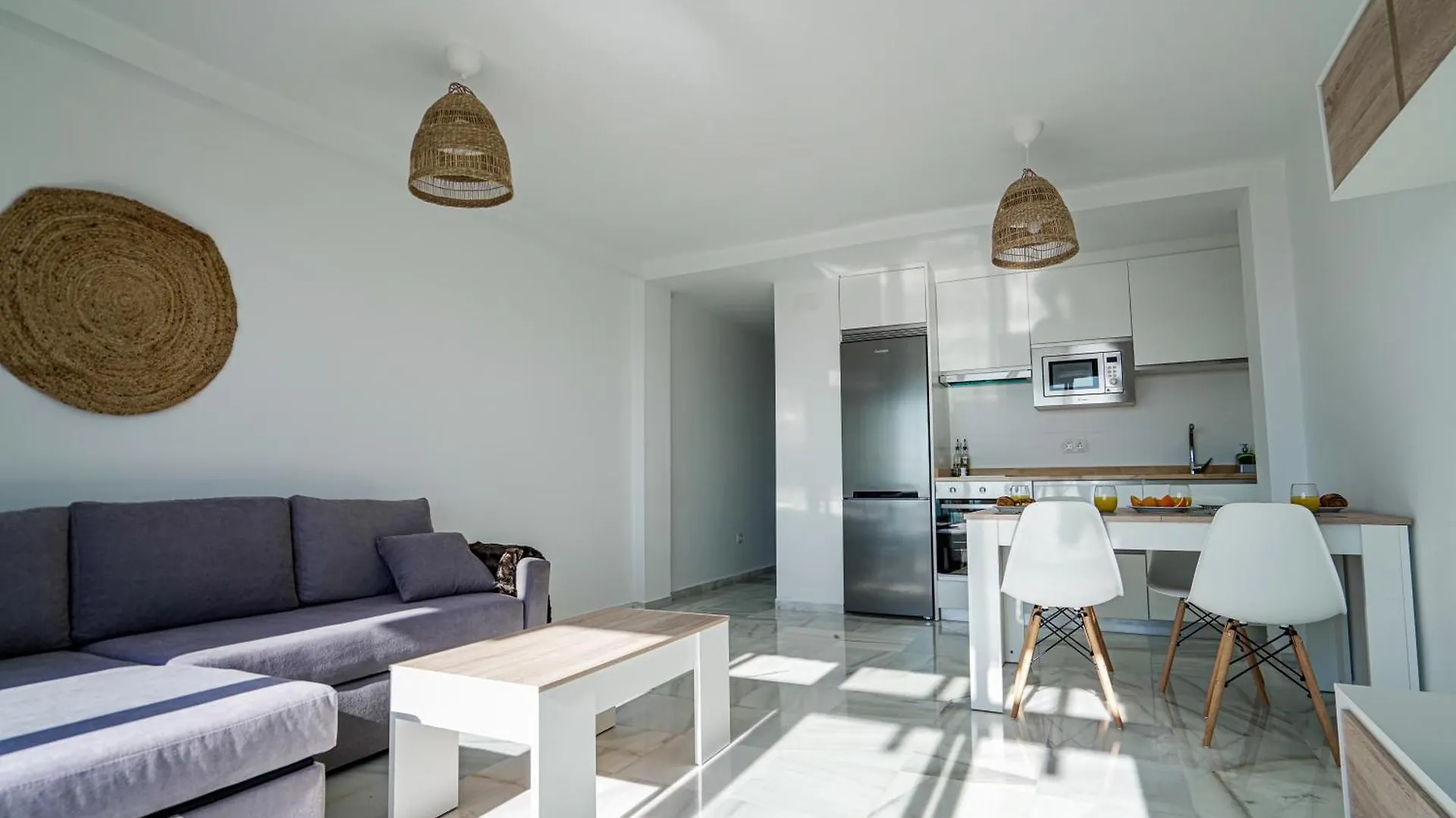 Apartment Sunstay Relax Rio Marina Beach Nerja Spain