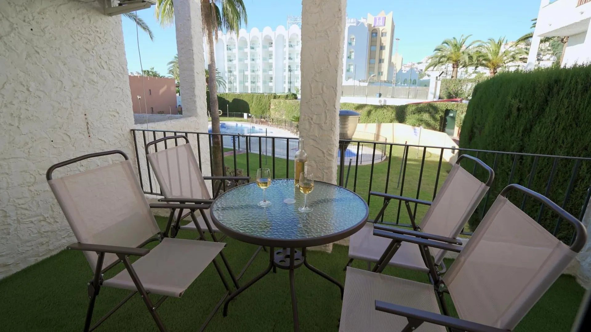 Sunstay Relax Rio Marina Beach Nerja