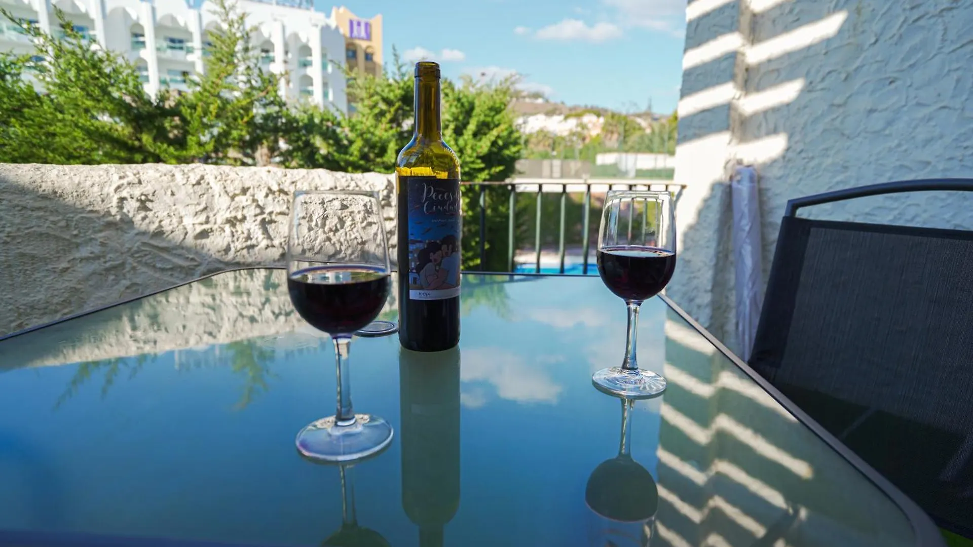 Apartment Sunstay Relax Rio Marina Beach Nerja