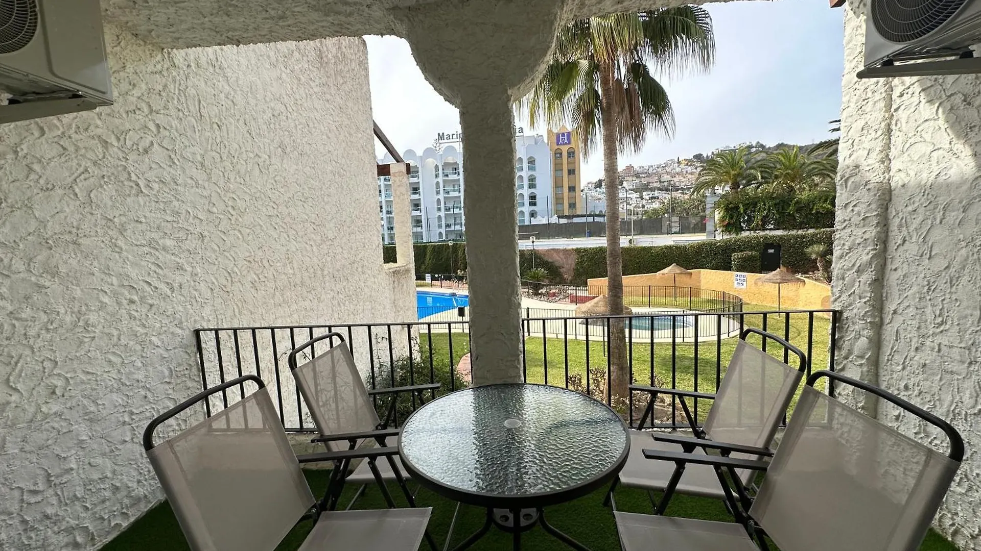 Sunstay Relax Rio Marina Beach Nerja Apartment
