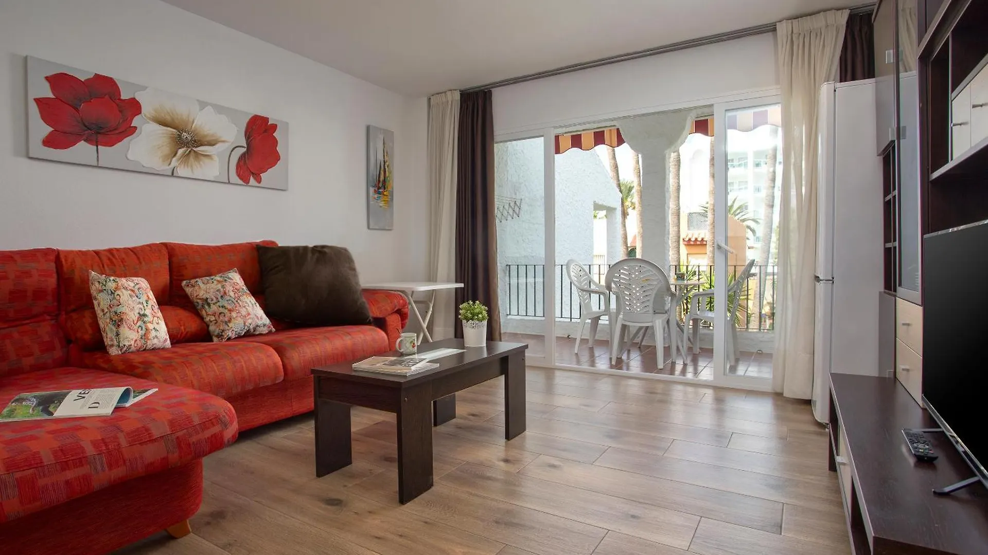 Sunstay Relax Rio Marina Beach Nerja