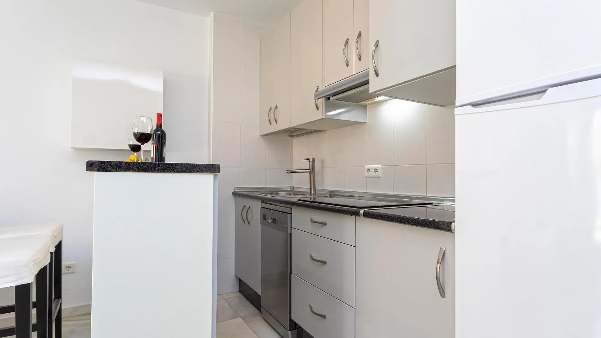 Apartment Sunstay Relax Rio Marina Beach Nerja Spain