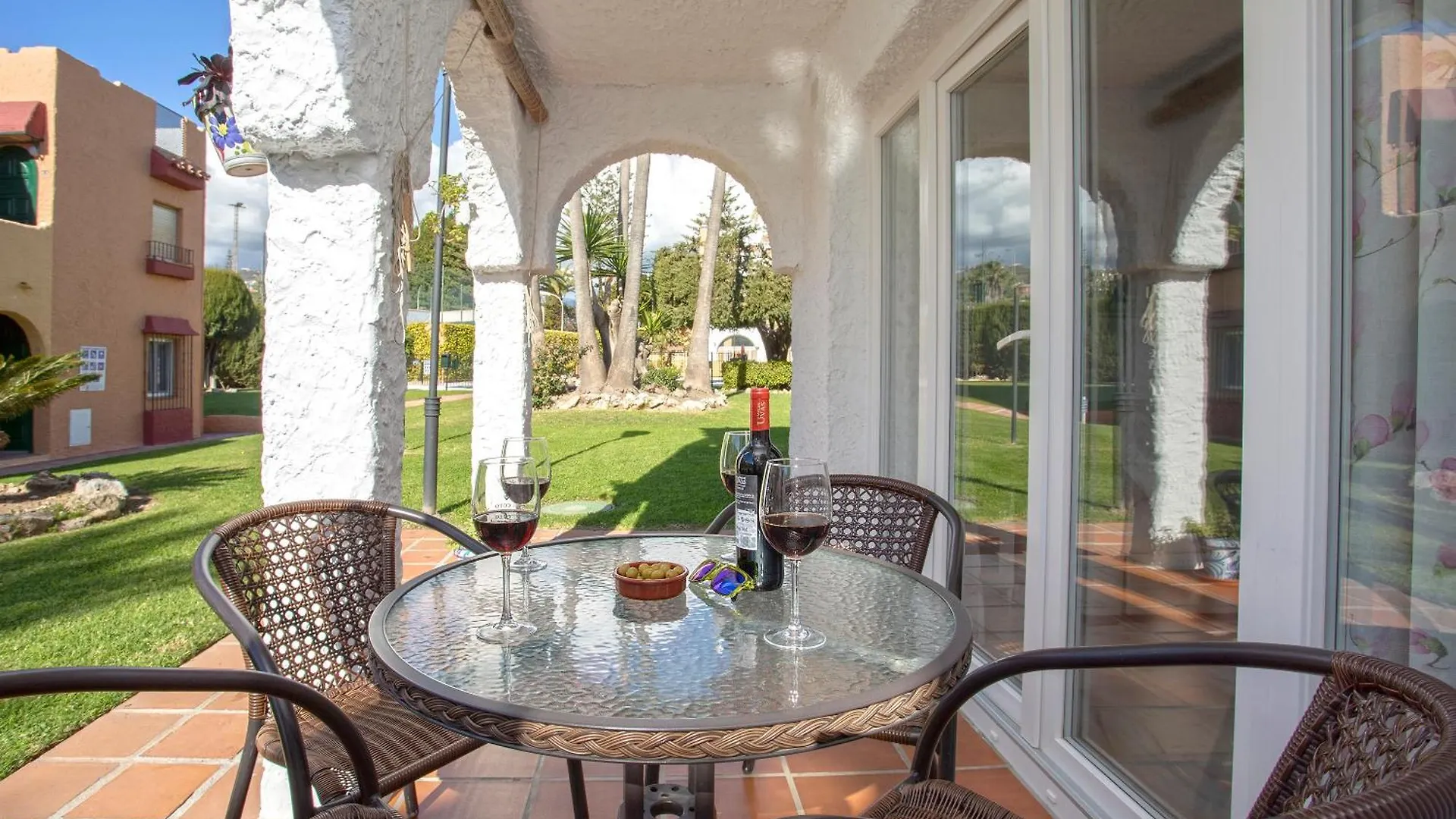Sunstay Relax Rio Marina Beach Nerja contacts
