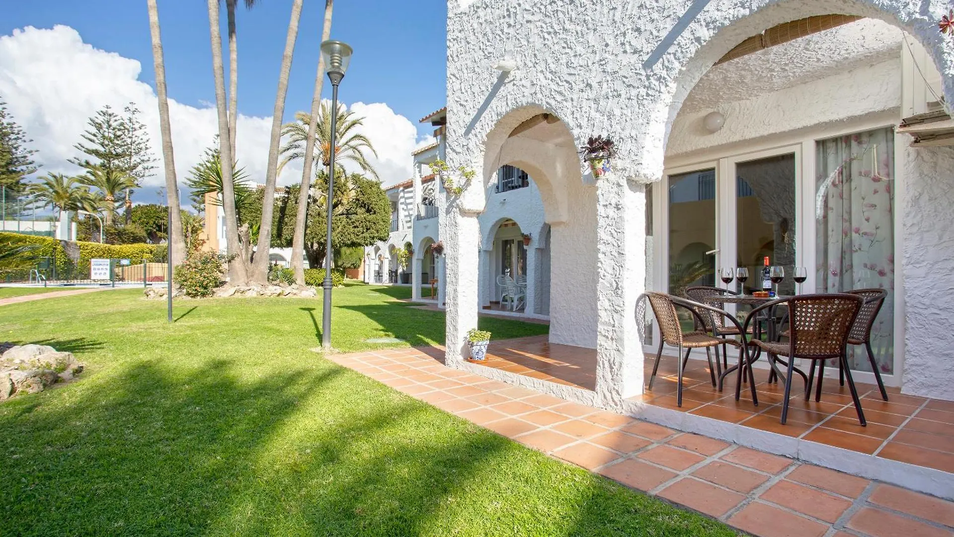 Apartment Sunstay Relax Rio Marina Beach Nerja