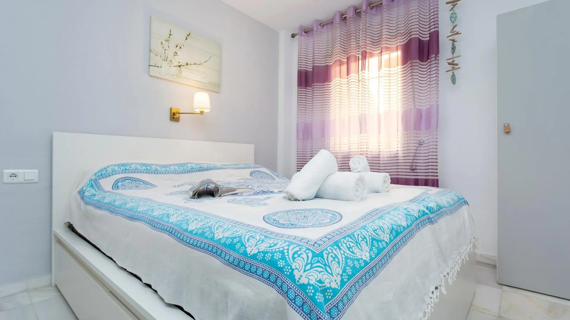 Sunstay Relax Rio Marina Beach Nerja Apartment
