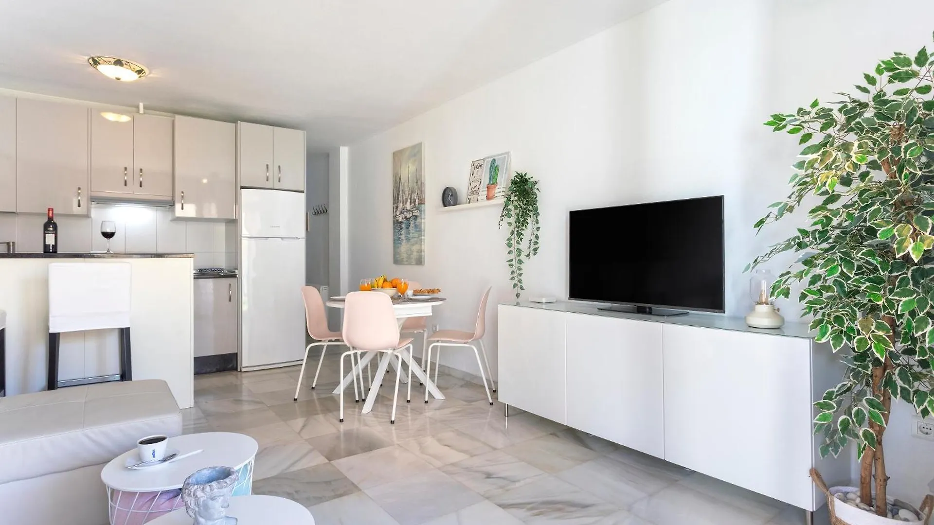 Sunstay Relax Rio Marina Beach Nerja Apartment