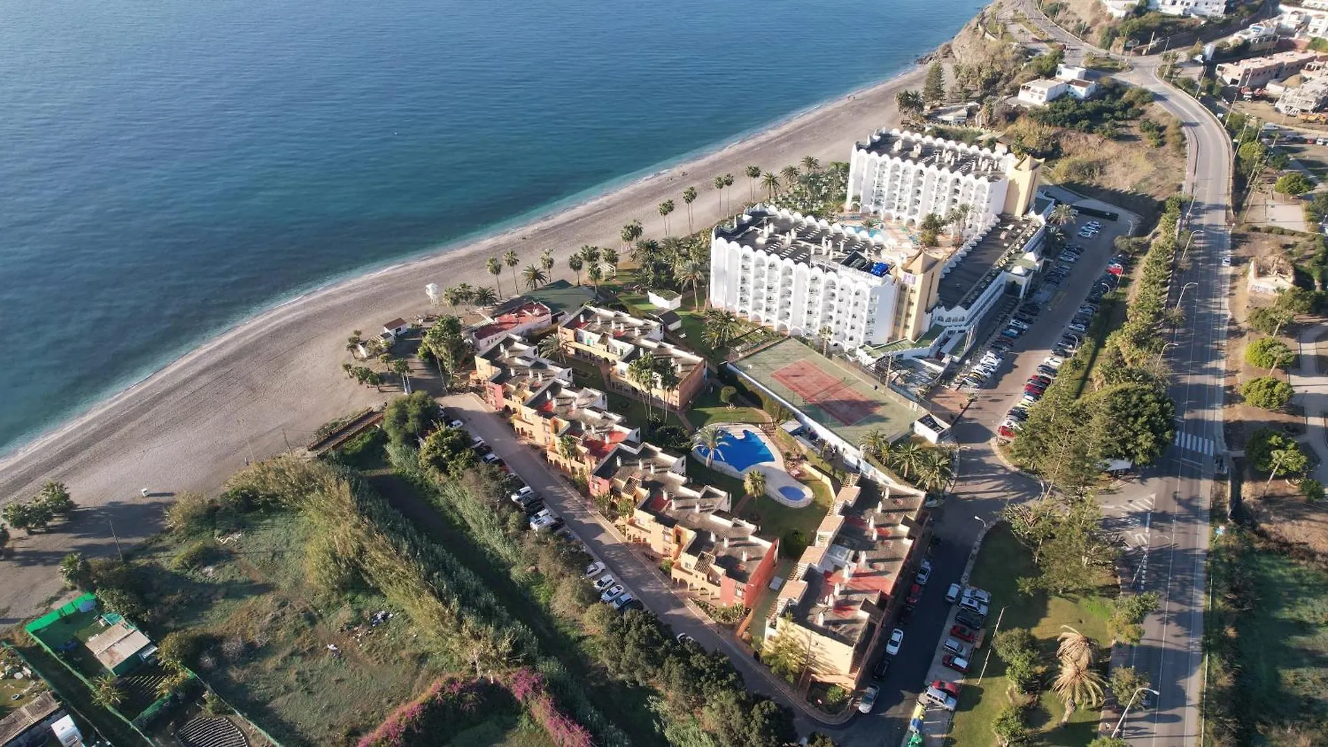 Sunstay Relax Rio Marina Beach Nerja 0*,  Spain