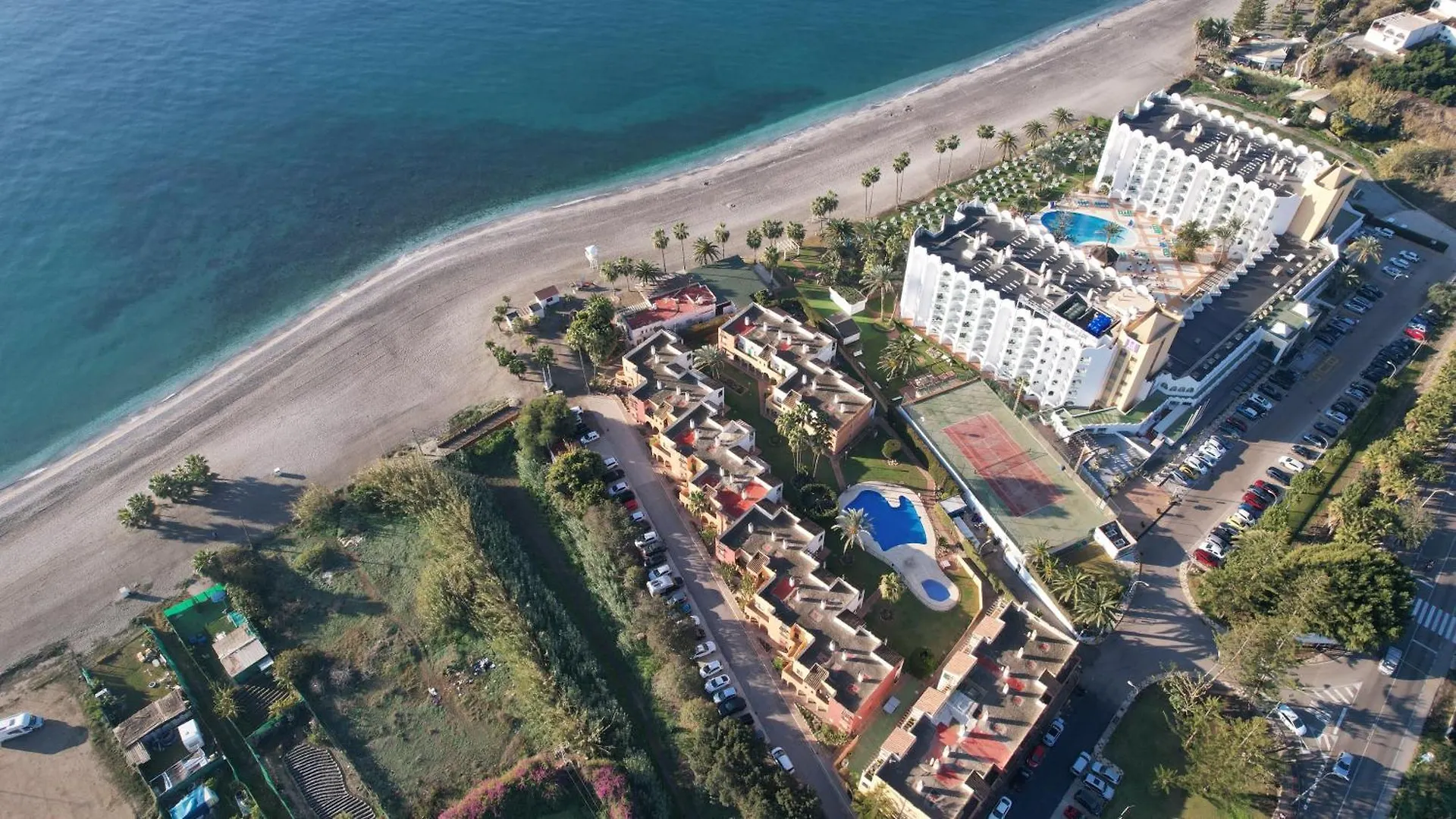 Sunstay Relax Rio Marina Beach Nerja Apartment