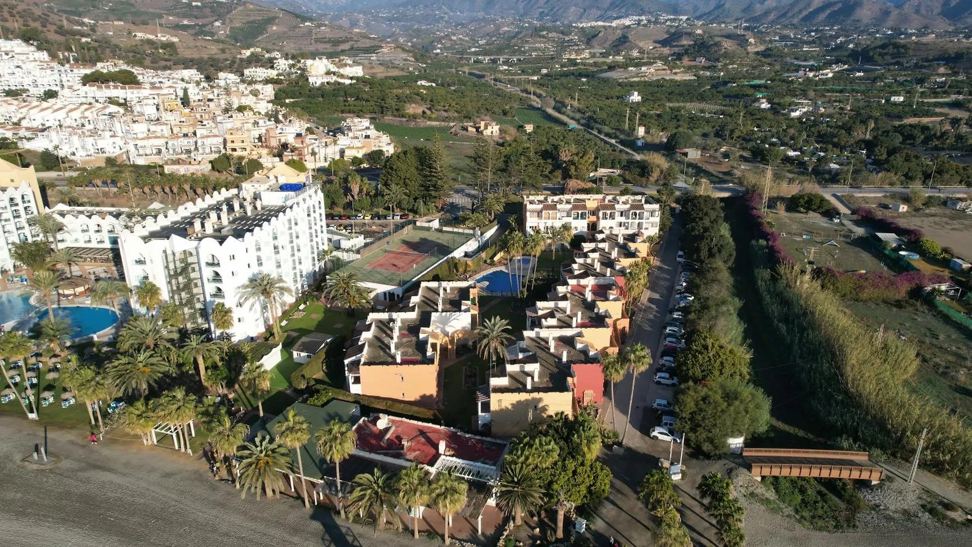 Apartment Sunstay Relax Rio Marina Beach Nerja