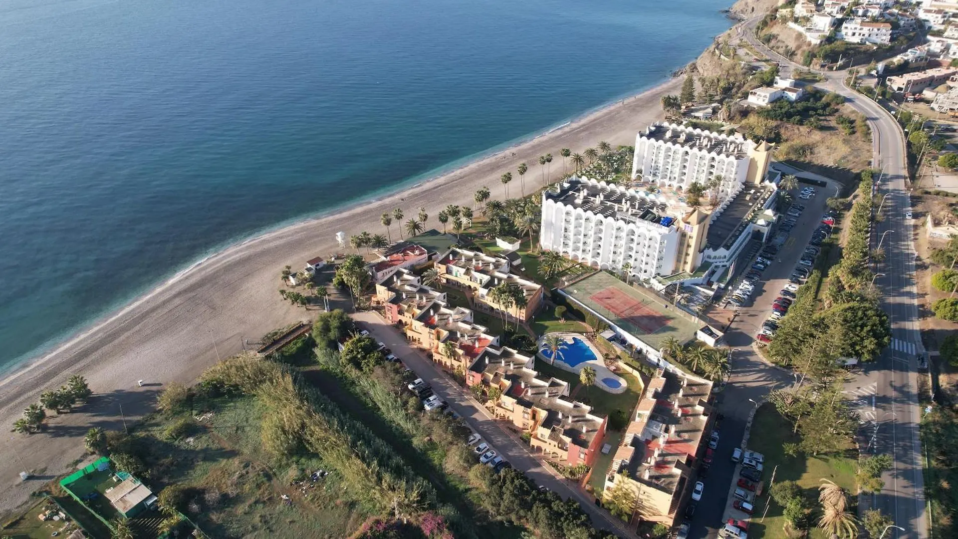 Sunstay Relax Rio Marina Beach Nerja 0*,