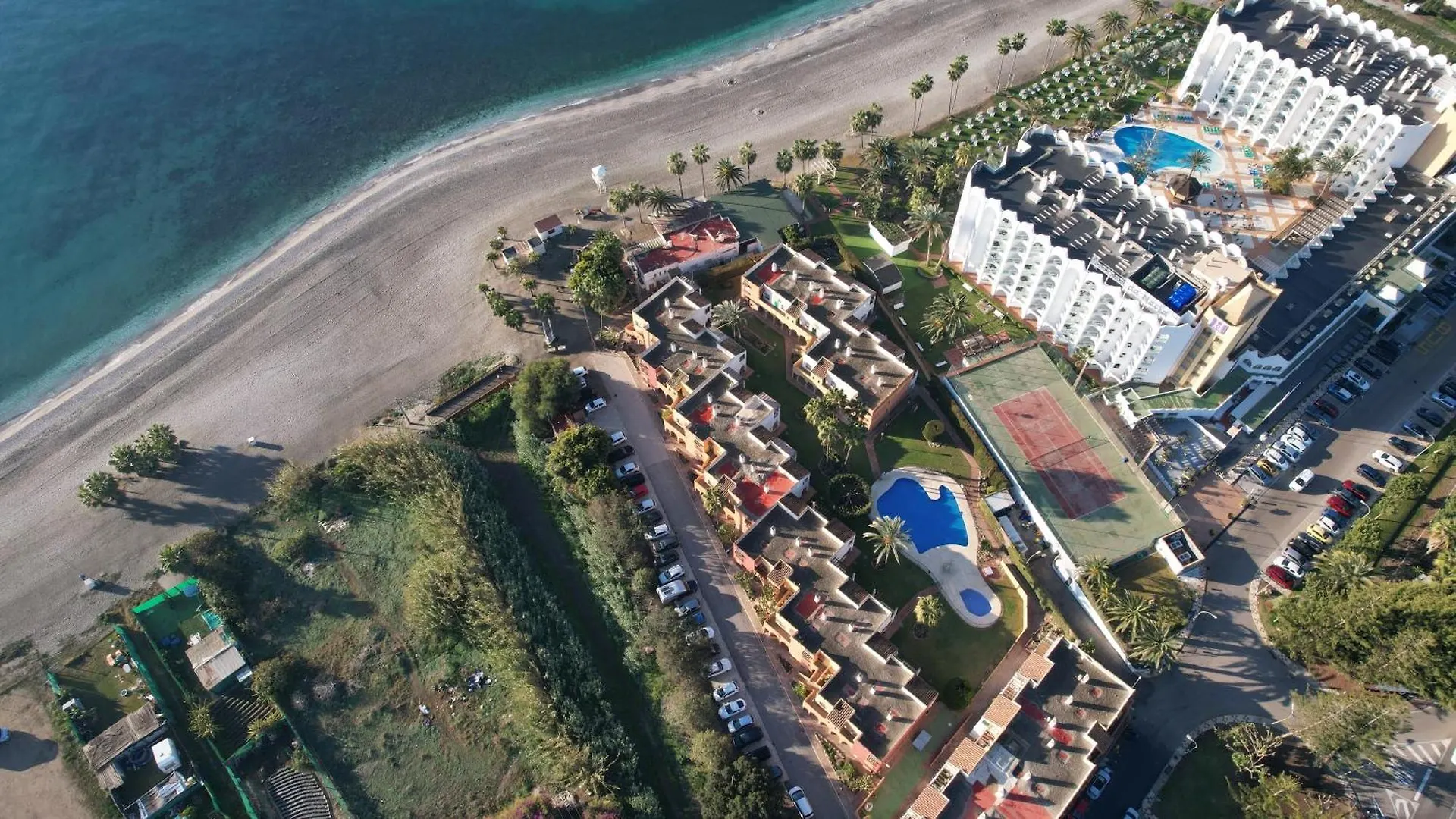 Sunstay Relax Rio Marina Beach Nerja