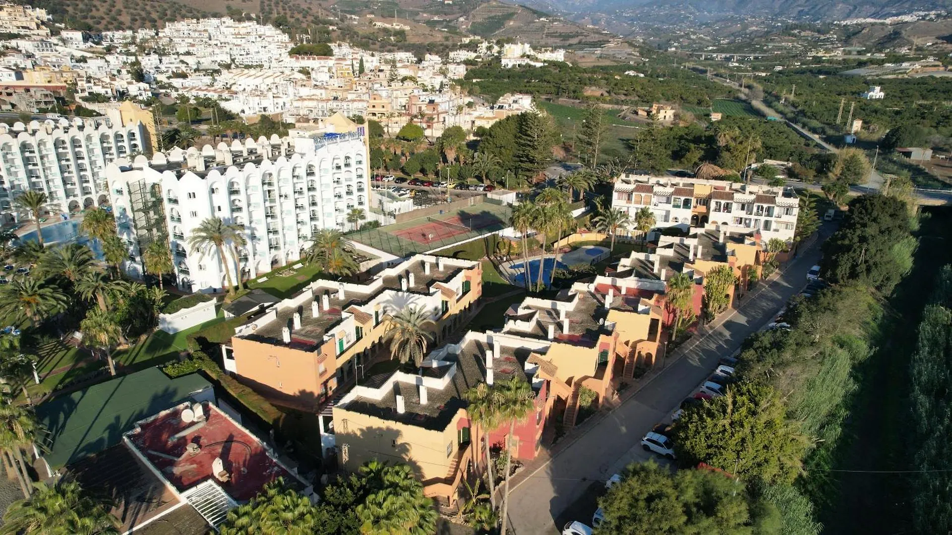 Apartment Sunstay Relax Rio Marina Beach Nerja