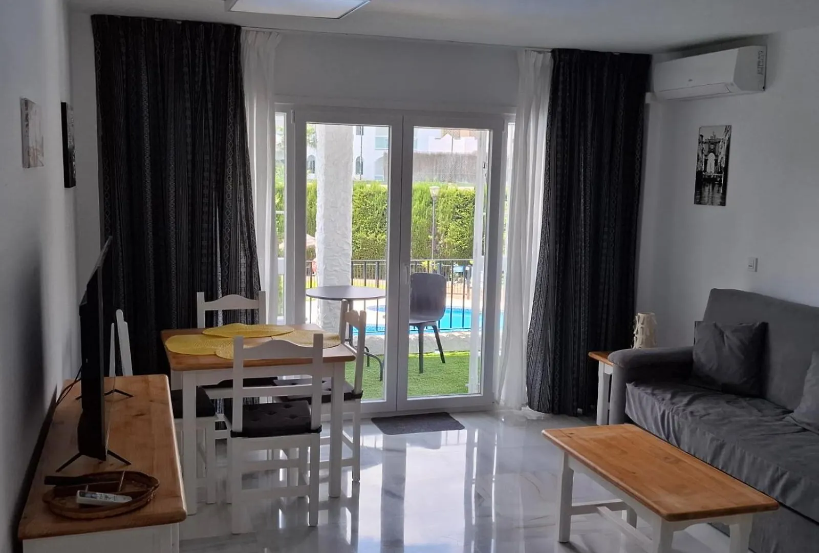 Sunstay Relax Rio Marina Beach Nerja Apartment