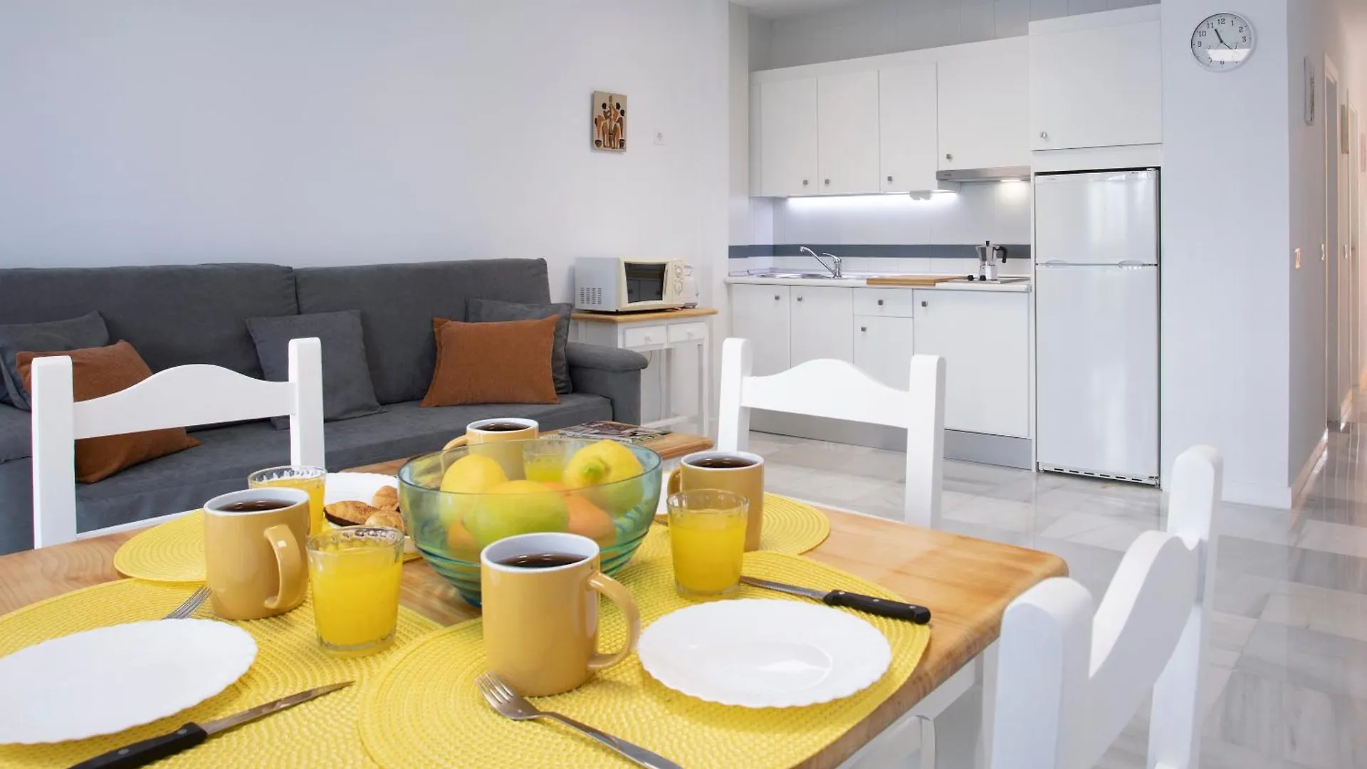 Apartment Sunstay Relax Rio Marina Beach Nerja