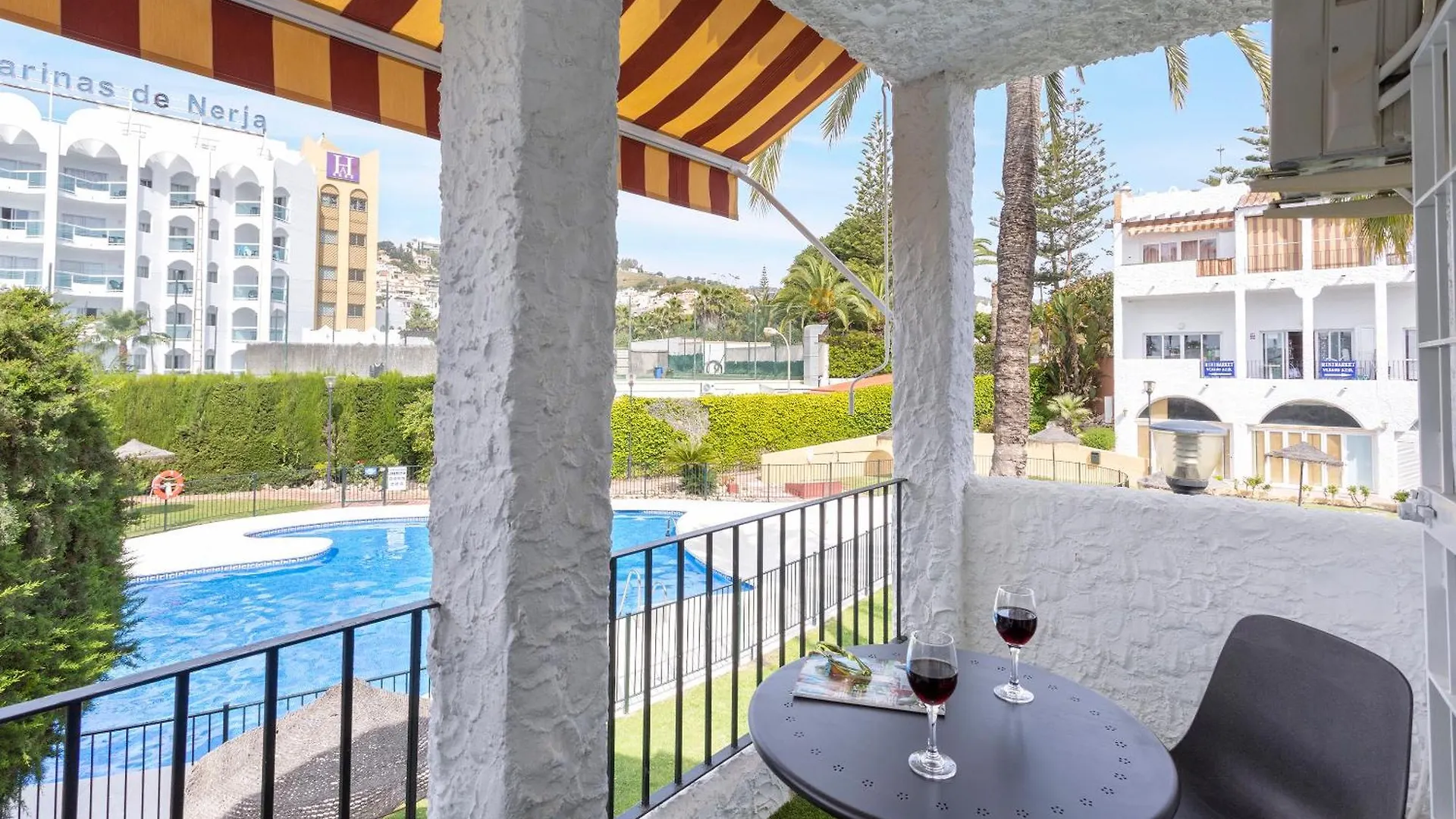 Sunstay Relax Rio Marina Beach Nerja Apartment