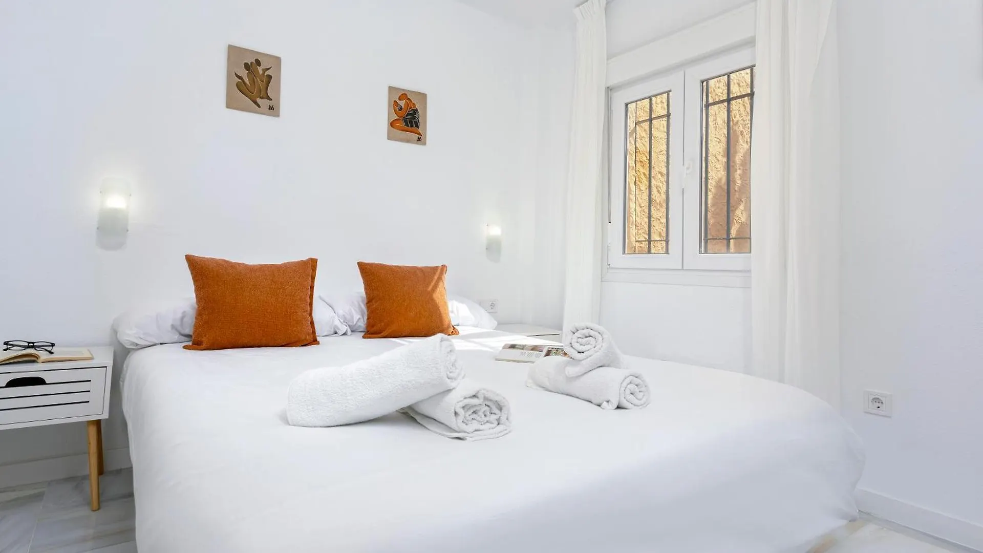 Sunstay Relax Rio Marina Beach Nerja