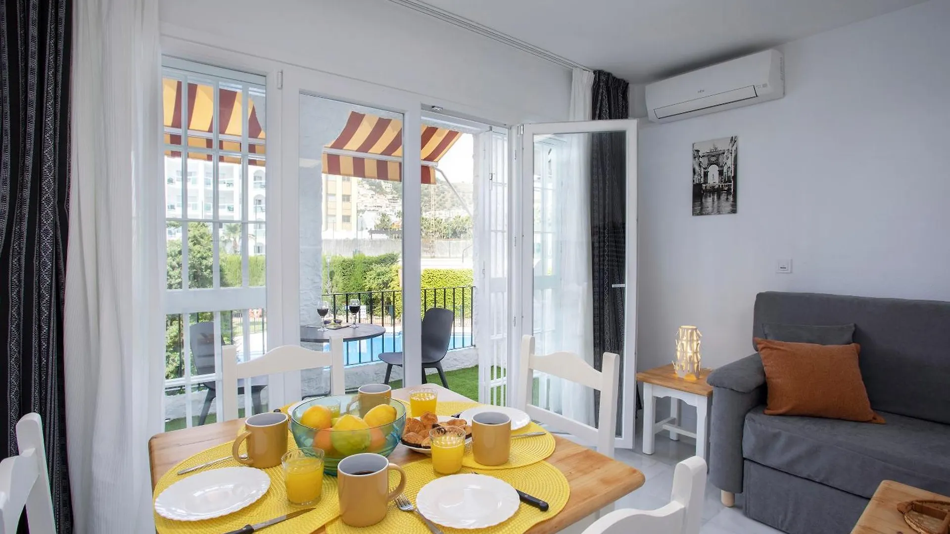 Sunstay Relax Rio Marina Beach Nerja 0*,  Spain