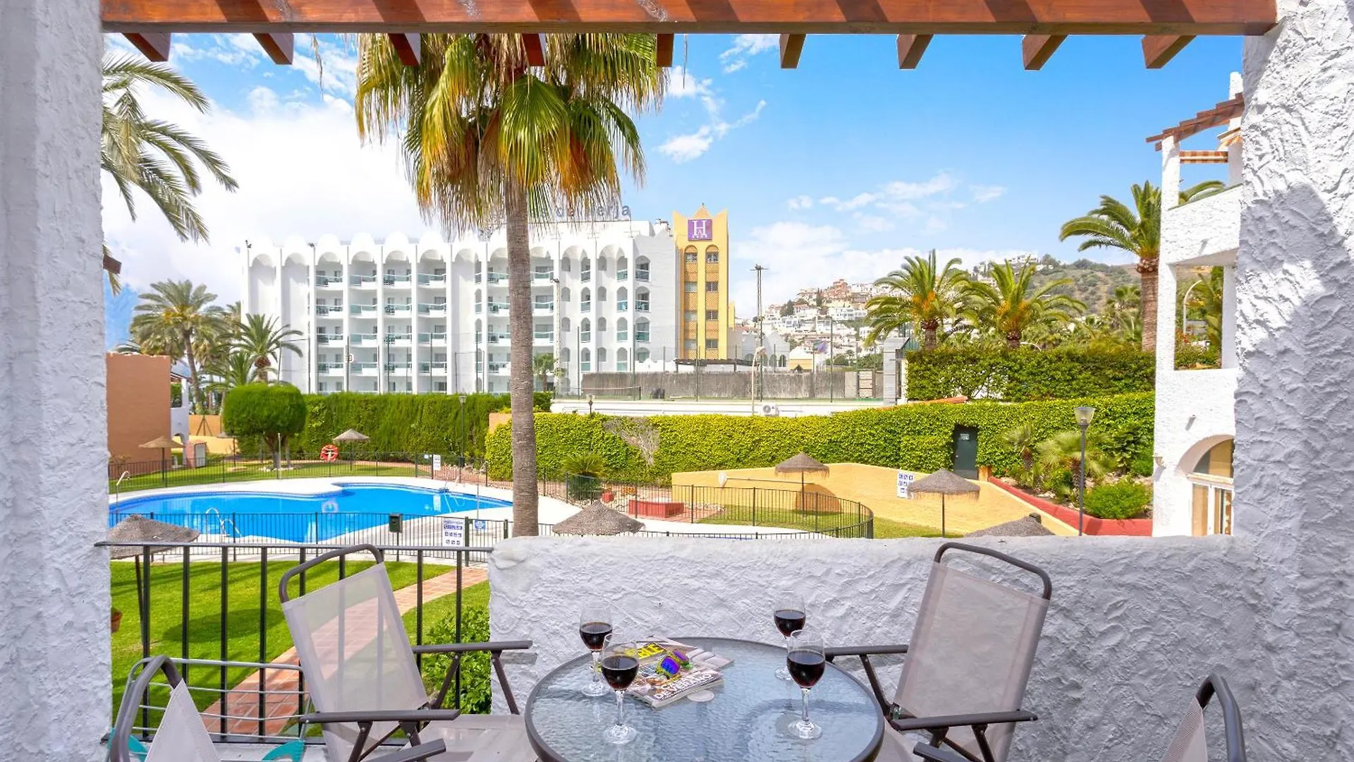 Sunstay Relax Rio Marina Beach Nerja 0*,
