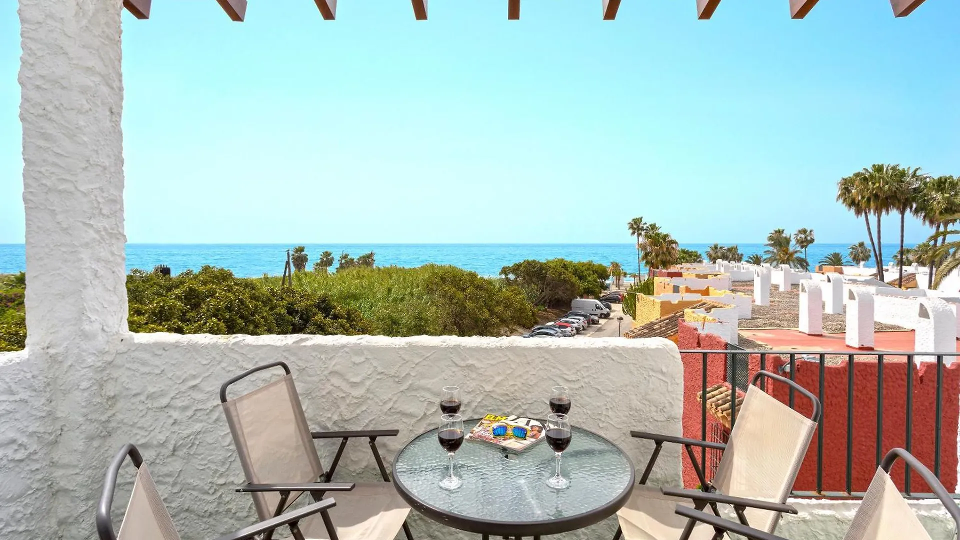 Sunstay Relax Rio Marina Beach Nerja Apartment