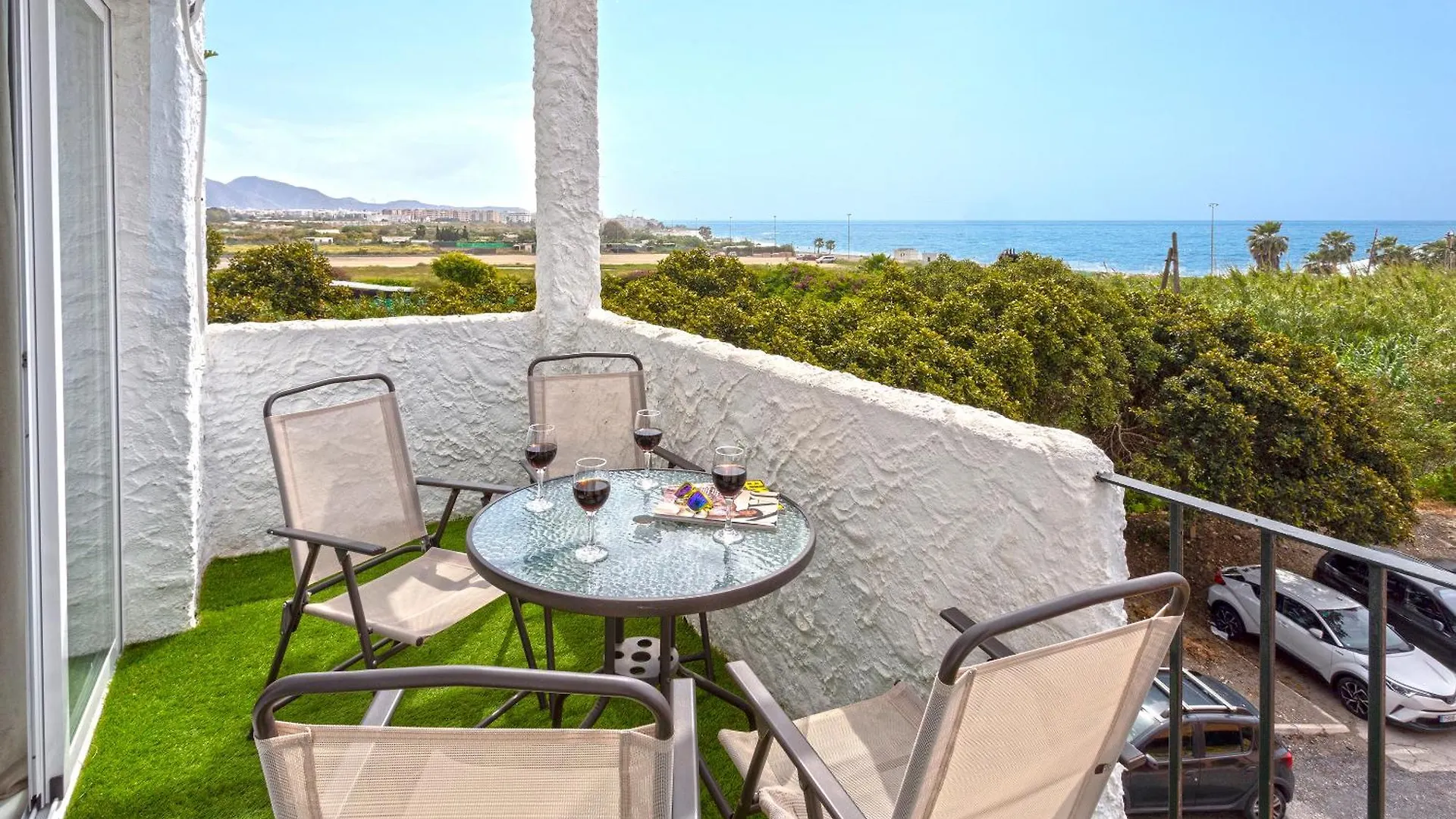 Apartment Sunstay Relax Rio Marina Beach Nerja